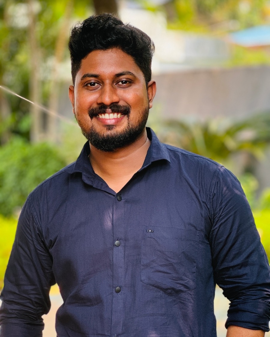 ANANDHU B S