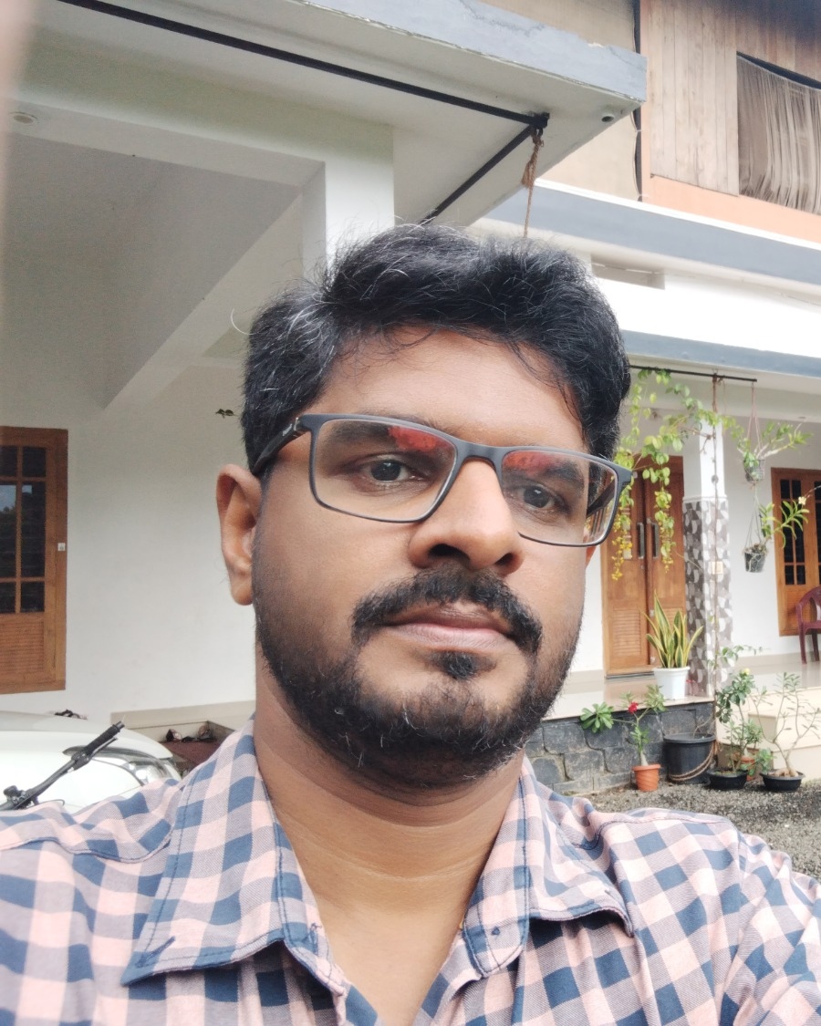 ANURAJ A R