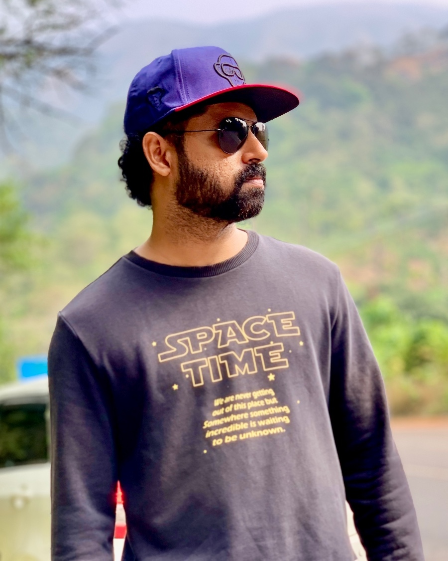 ARUN KRISHNAN K