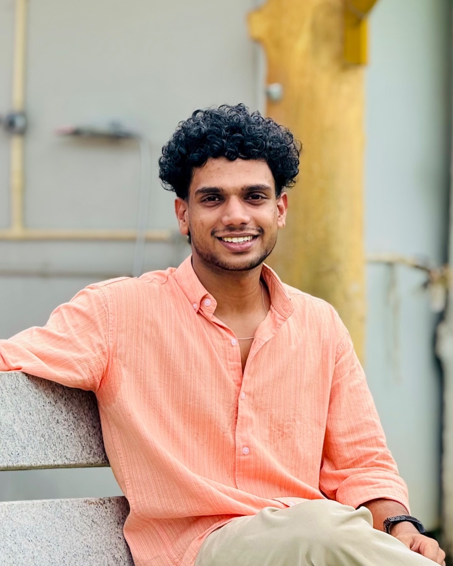 SHYAM MOHAN K