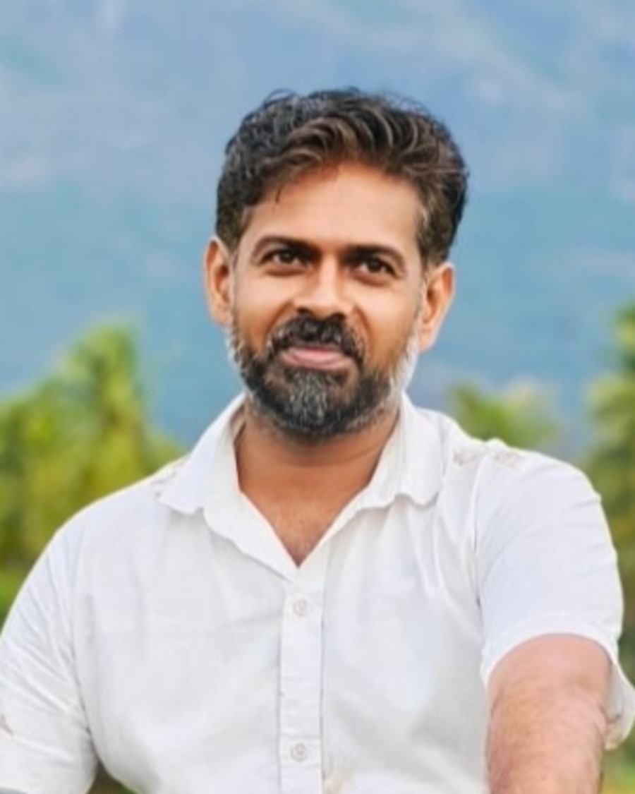 SANDEEP P SASI