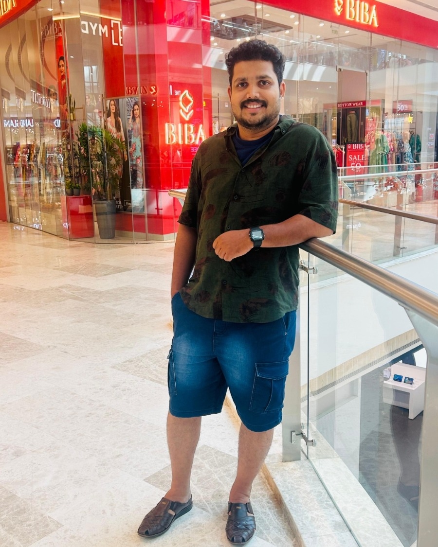SURESH C K