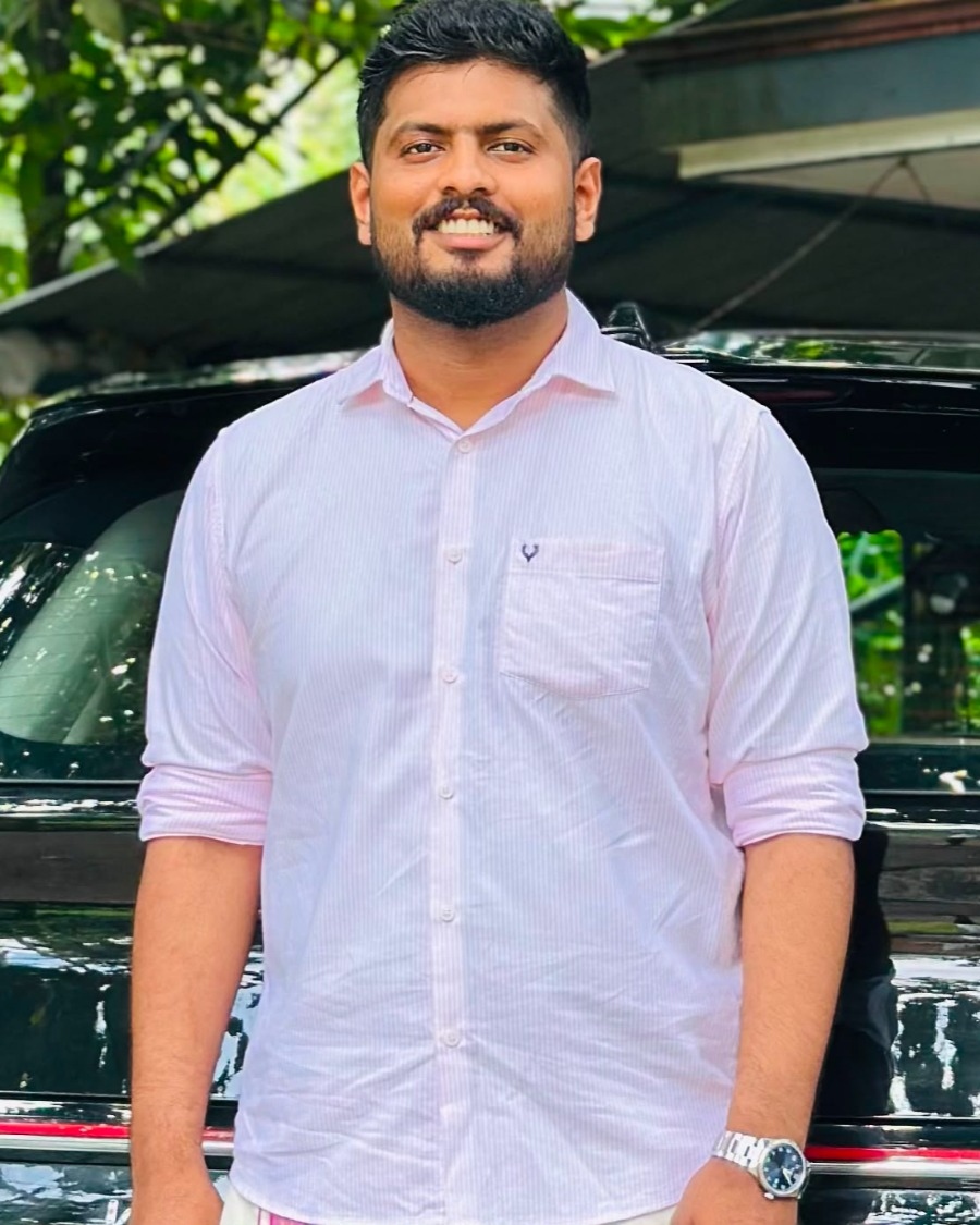 AMAR ASHOK