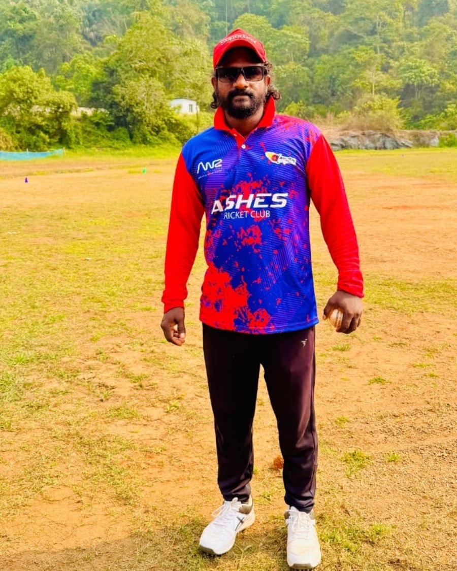 SREEJITH MONI