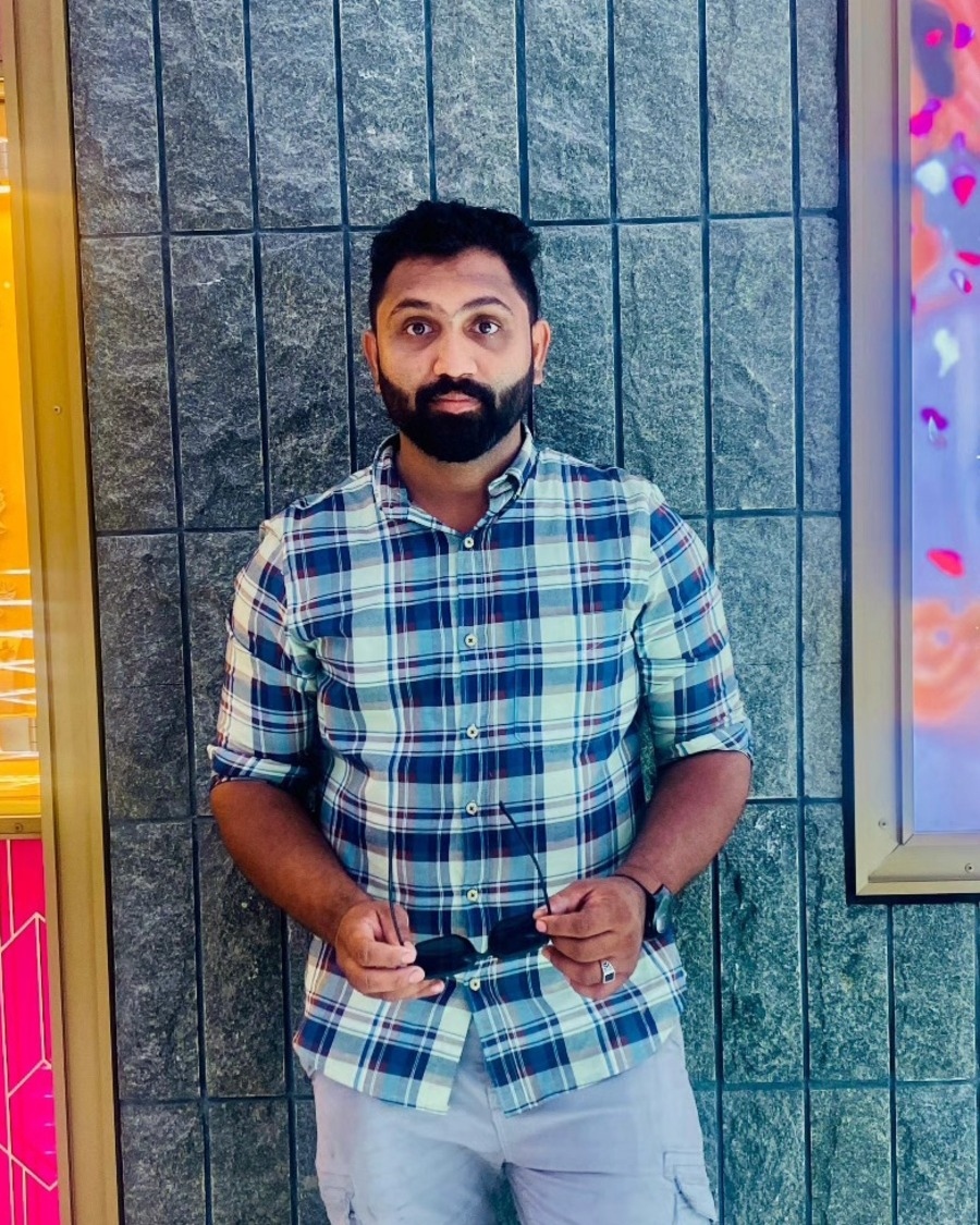 RAJEESH