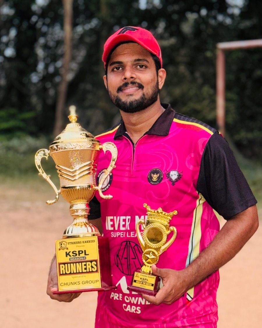 SAJEESH