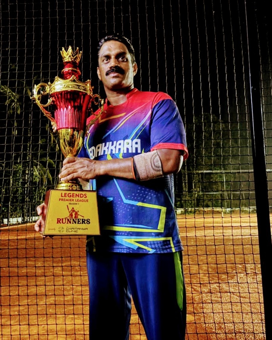 SAJEESH ANNASSERY
