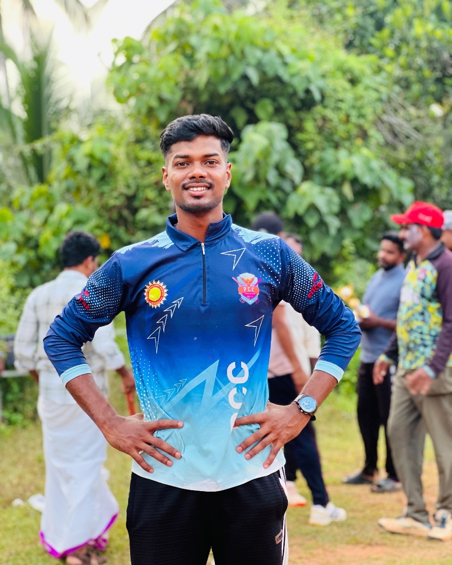 SREEJI KANNAN