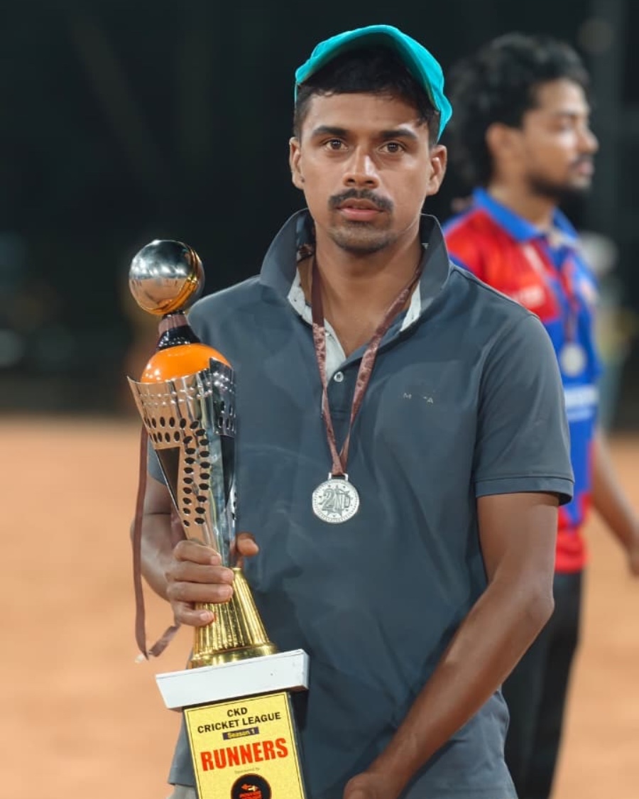 PRAJIN AK