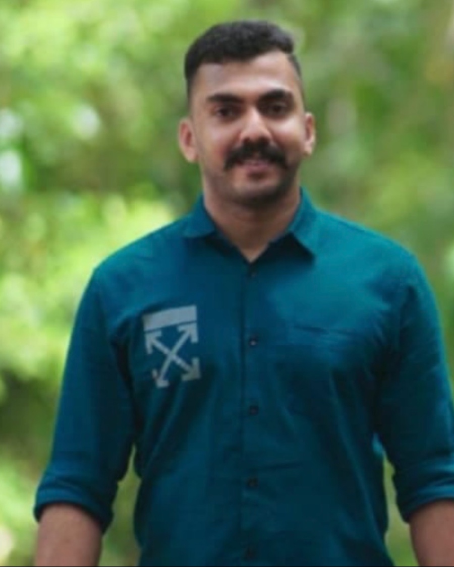 RAGESH RKN