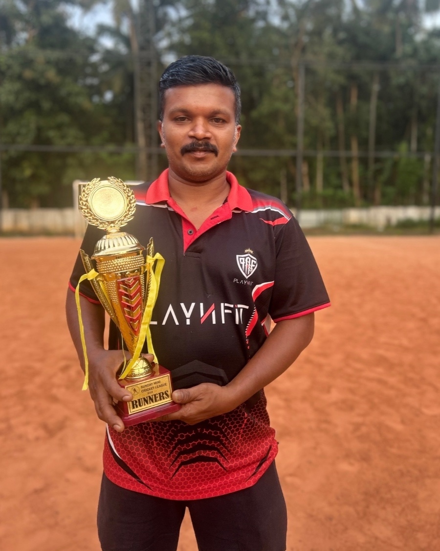 AKHILESH AKM