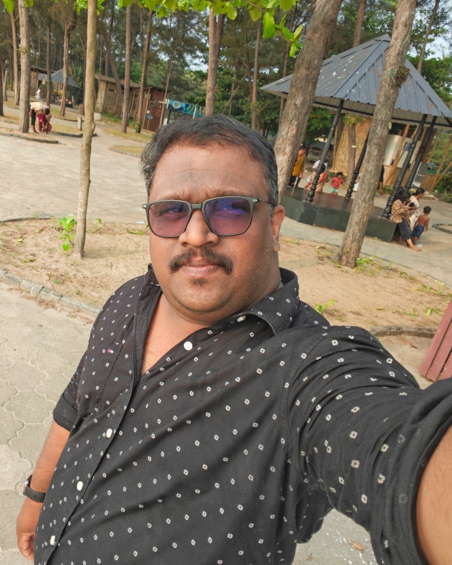 SREEHARI SH