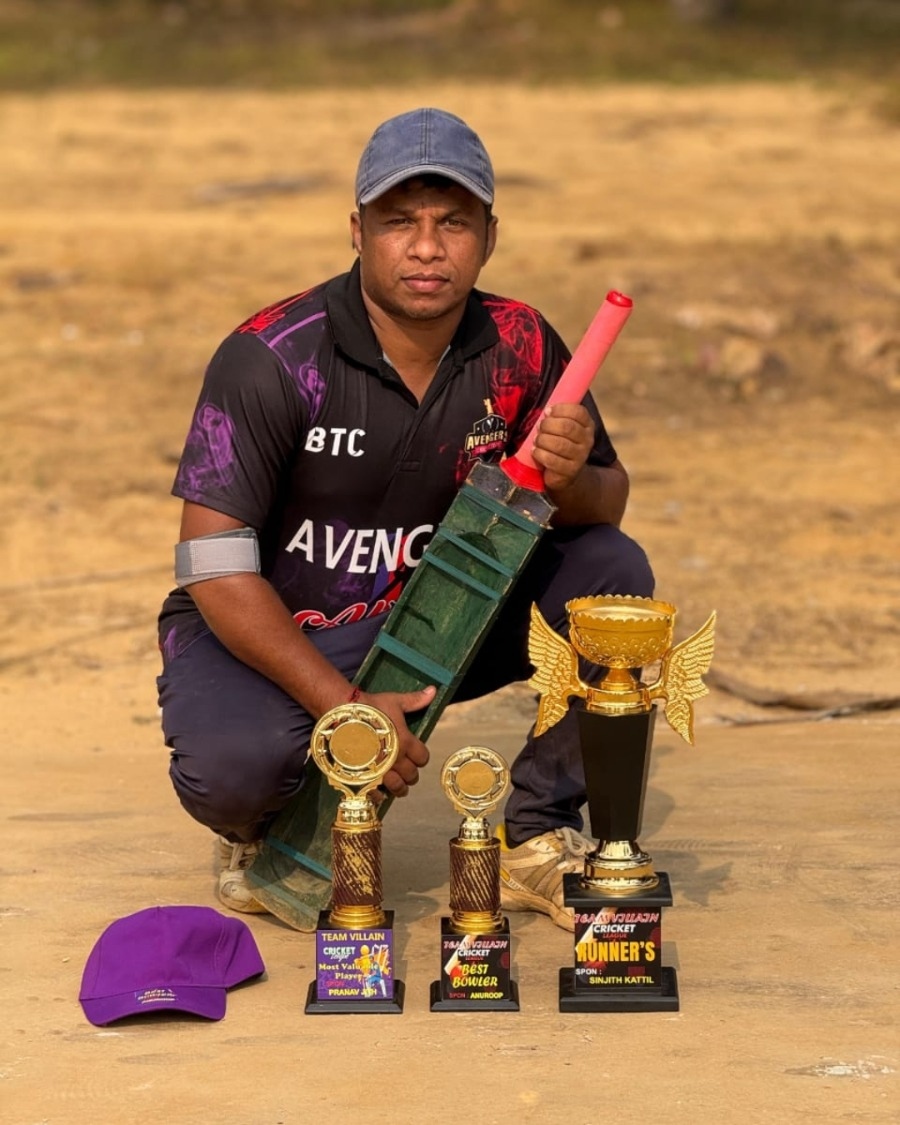 VINEESH SK