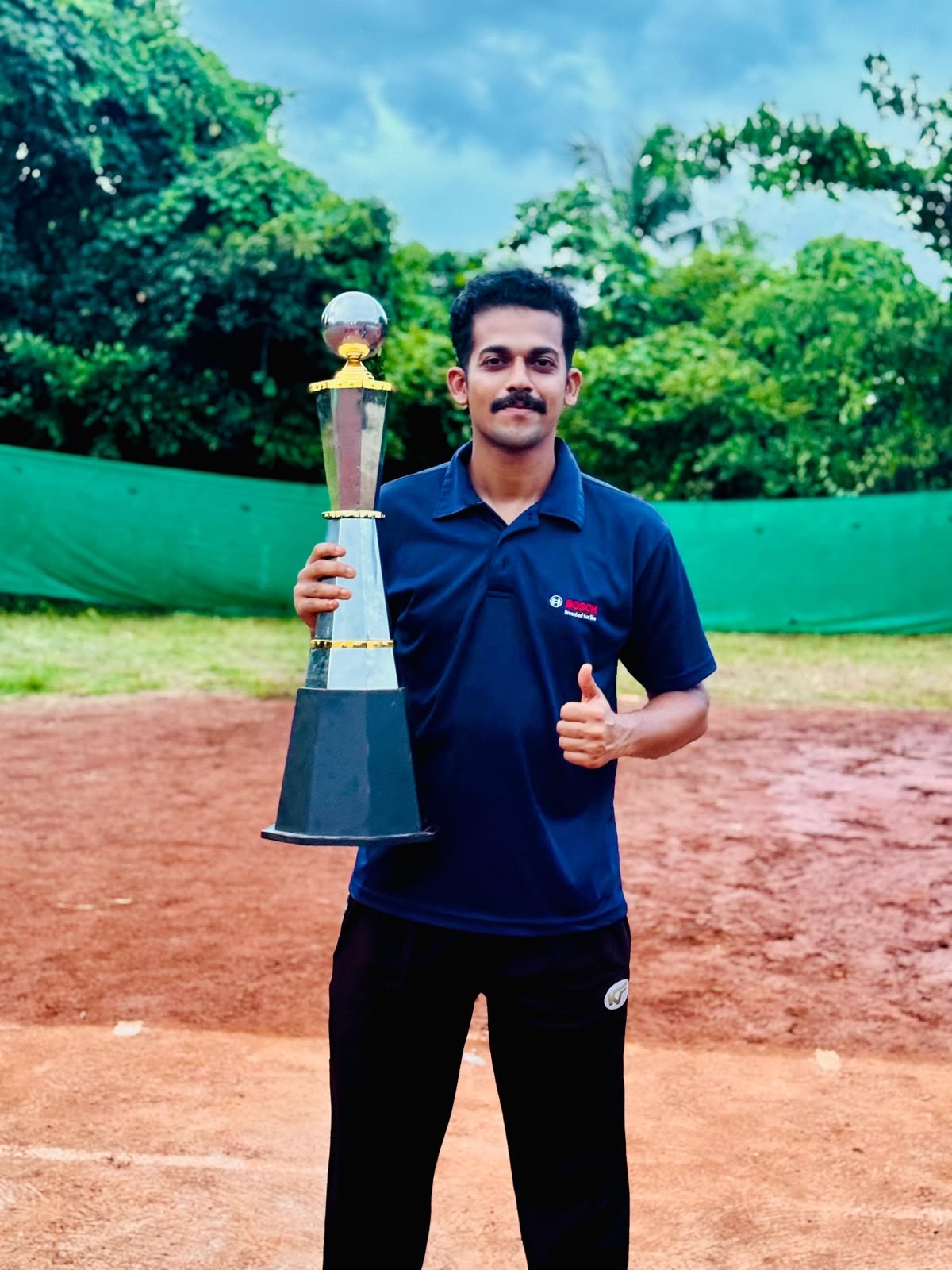 ABHILASH KUNJU