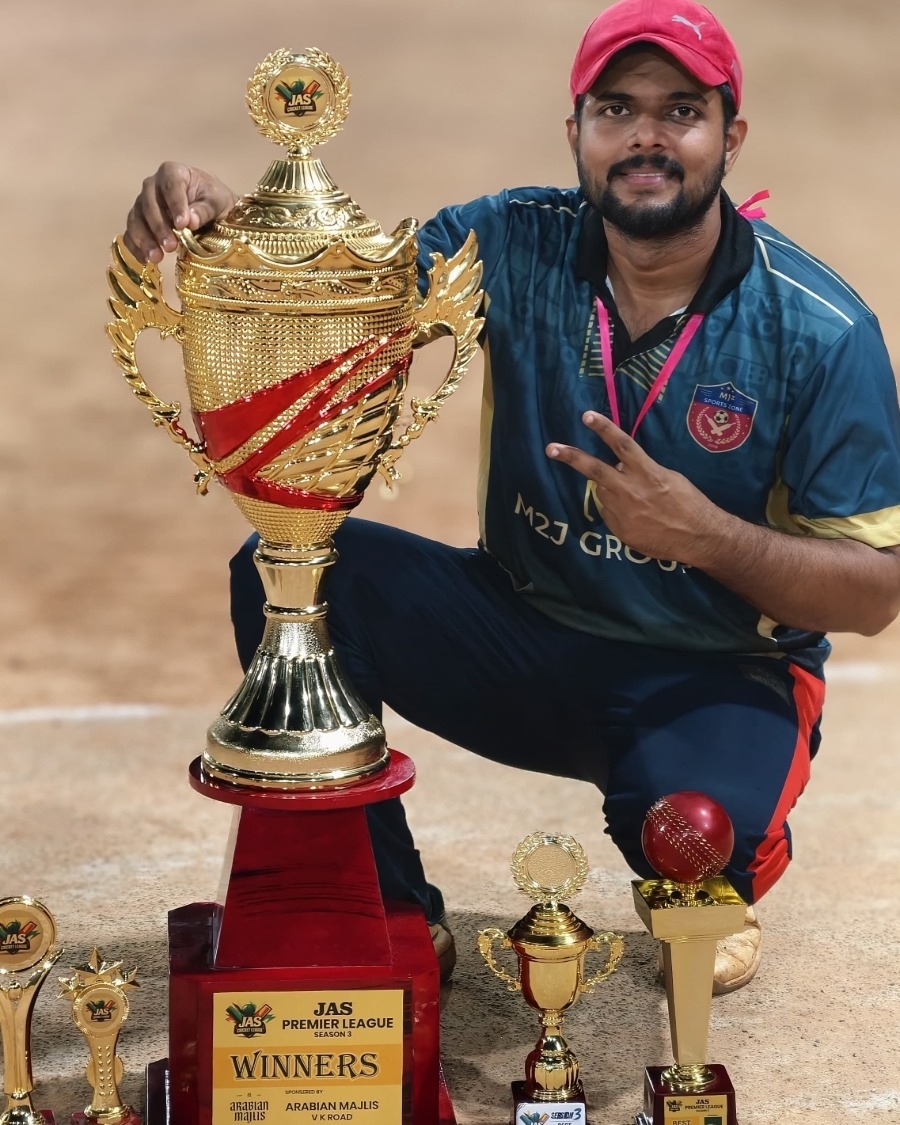 SAJEESH
