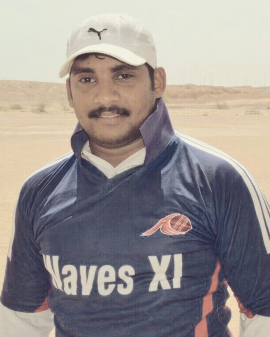 ANOOP RAJAN