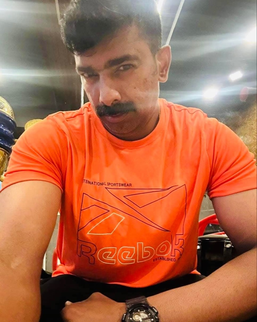 ANIL R