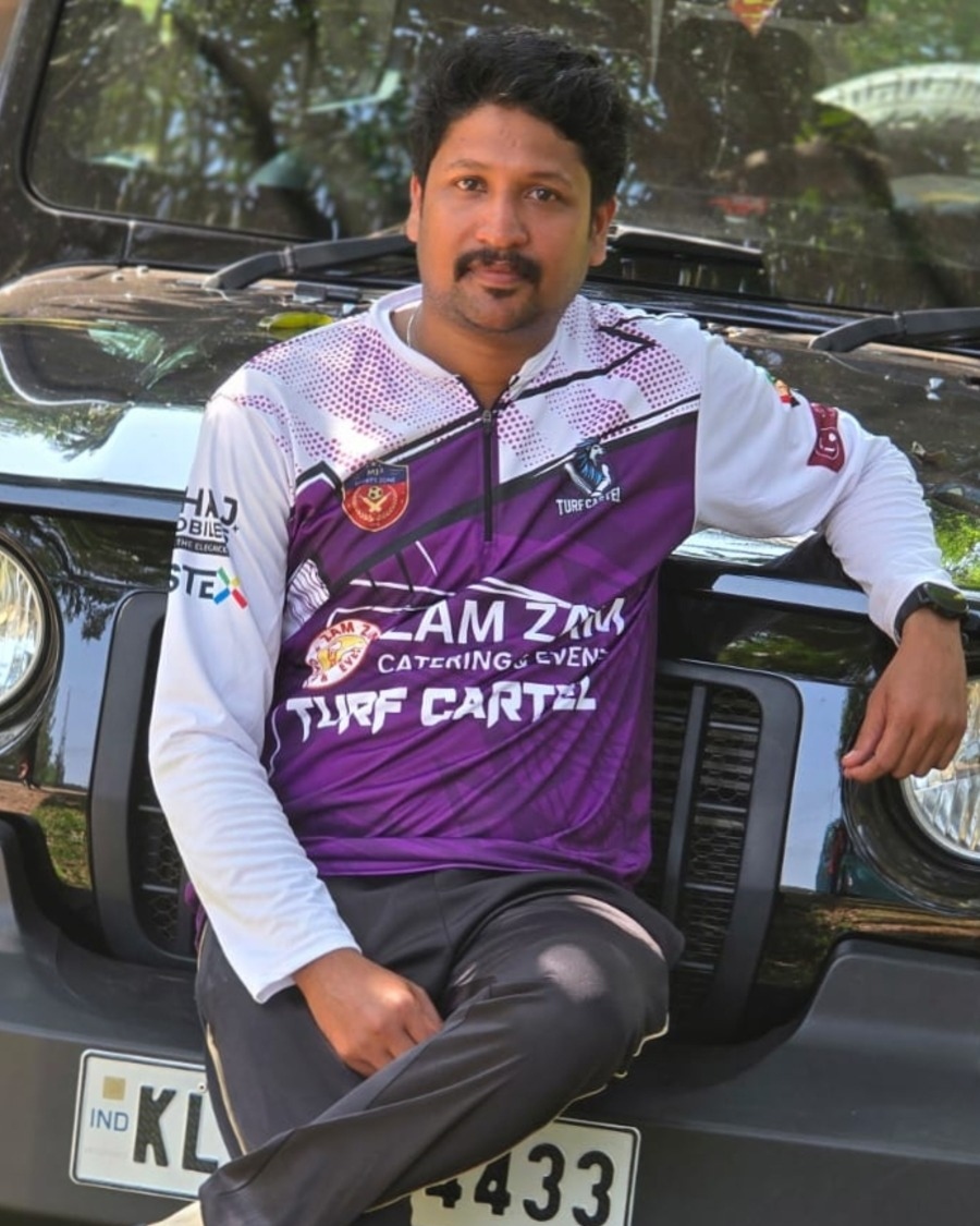 AKHIL KUNJU