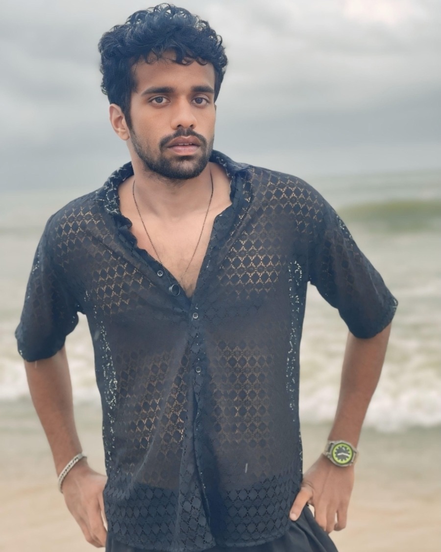HARI ANAND CK
