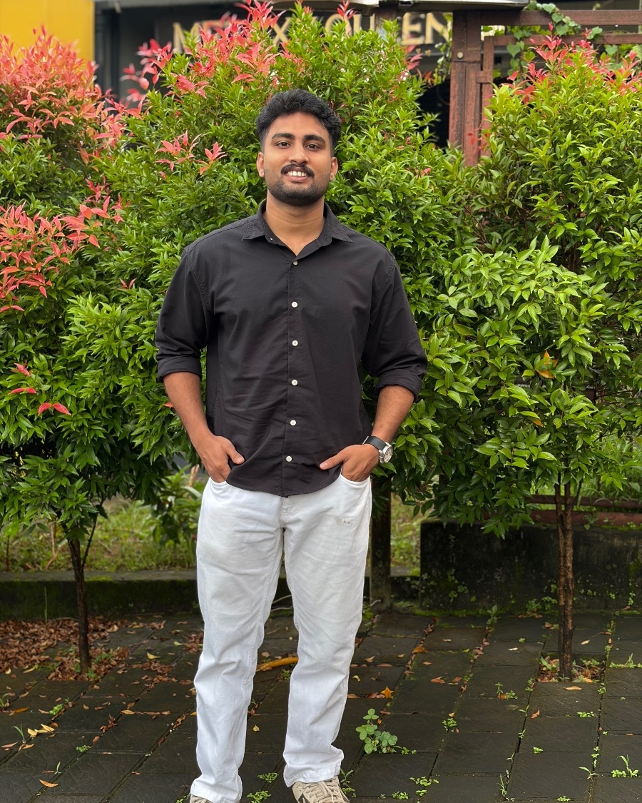 VISHNU K T