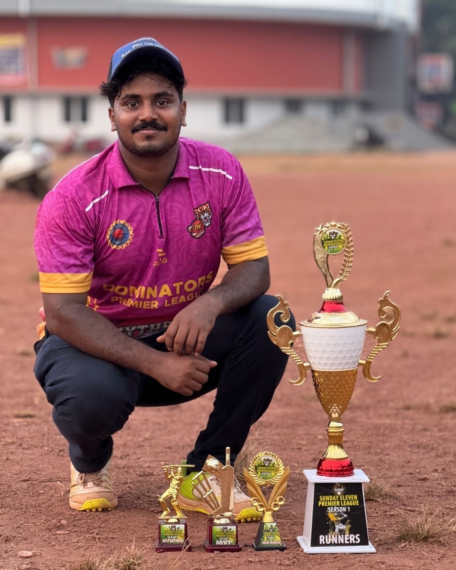 SREERAG APPU