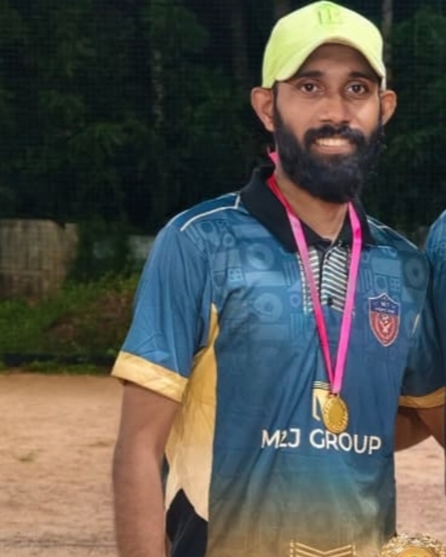MUHAMMED SHABEER