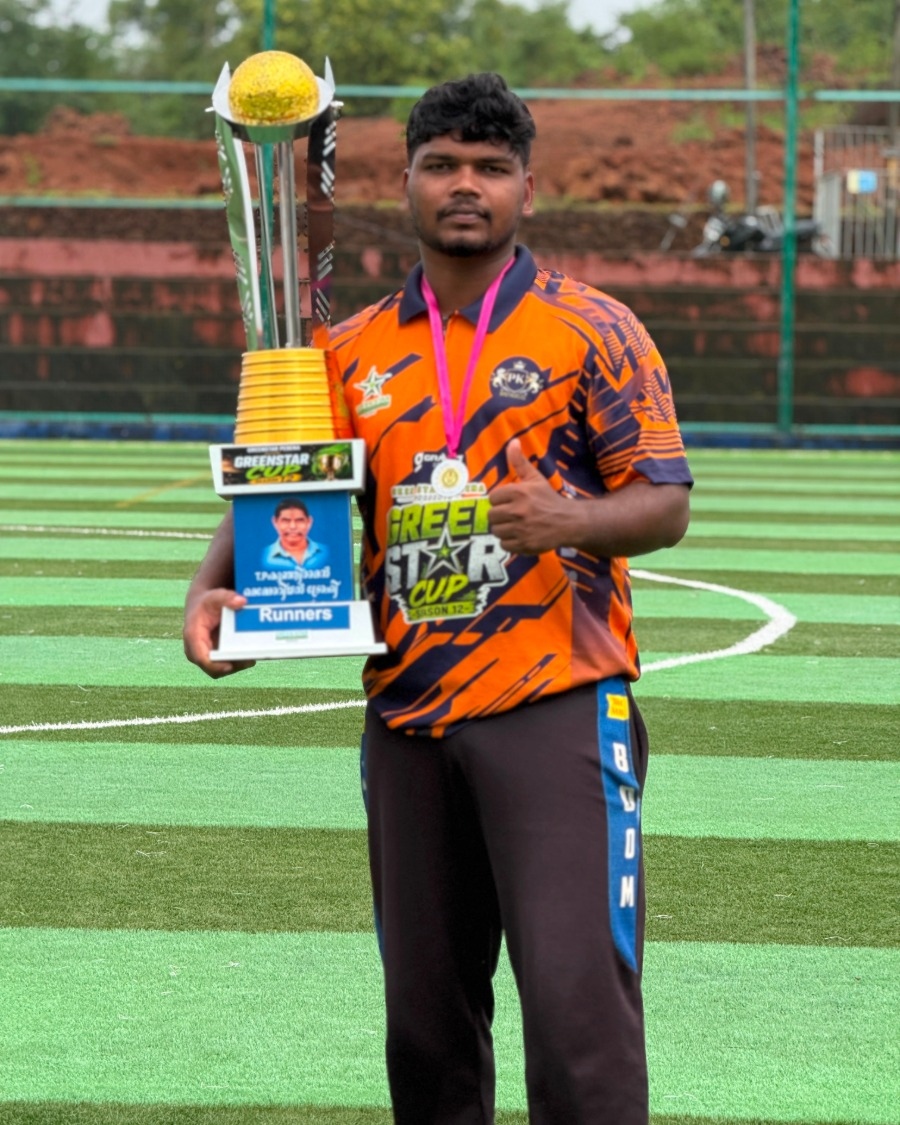 RIJUN KANNAN