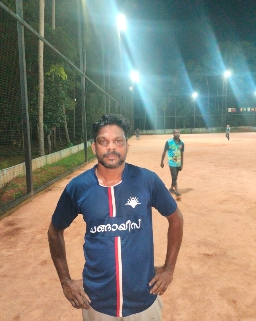 SHIJU ANNASHERY