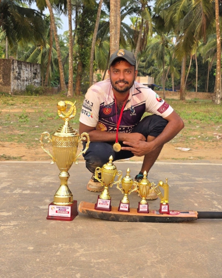 PRIYESH