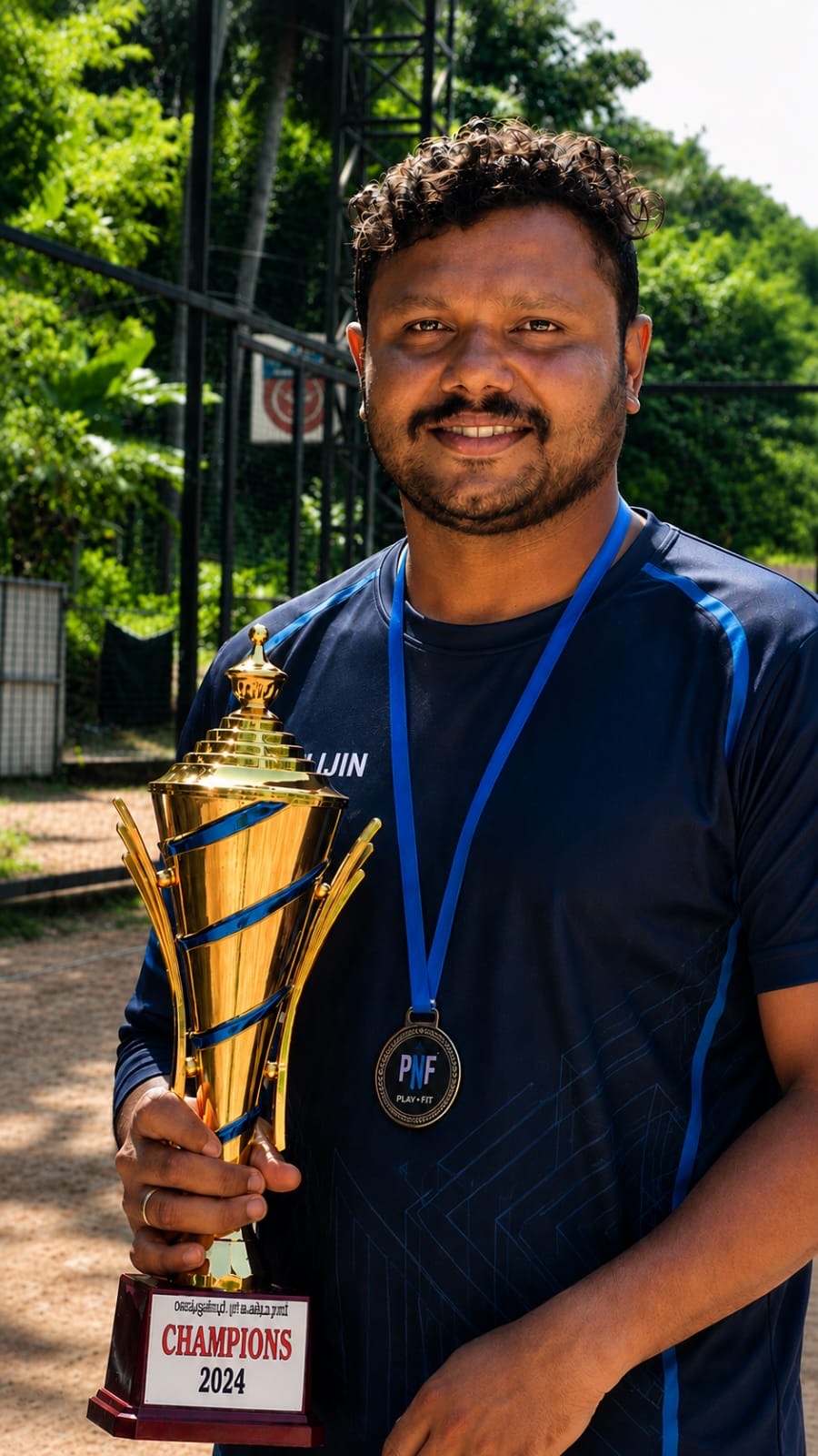 LIJIN MANI