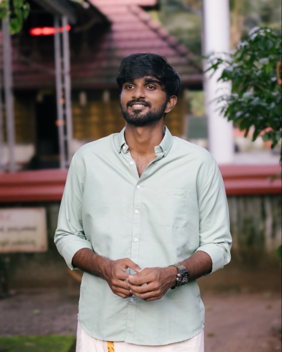 DHANUSH