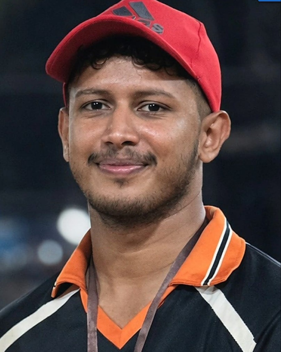 SOORAJ