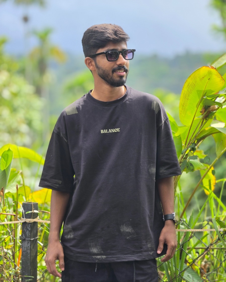ANANDHU E P