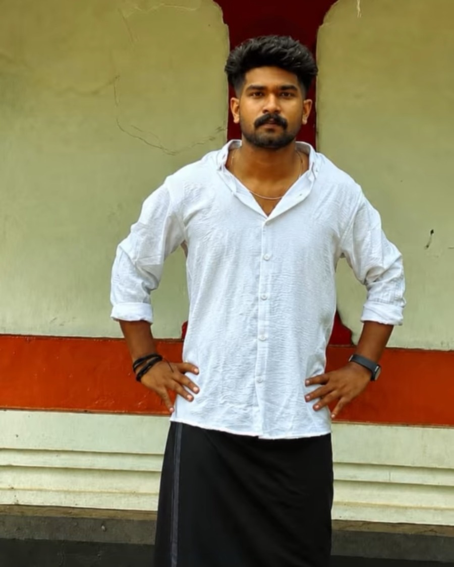 VISHNU SM