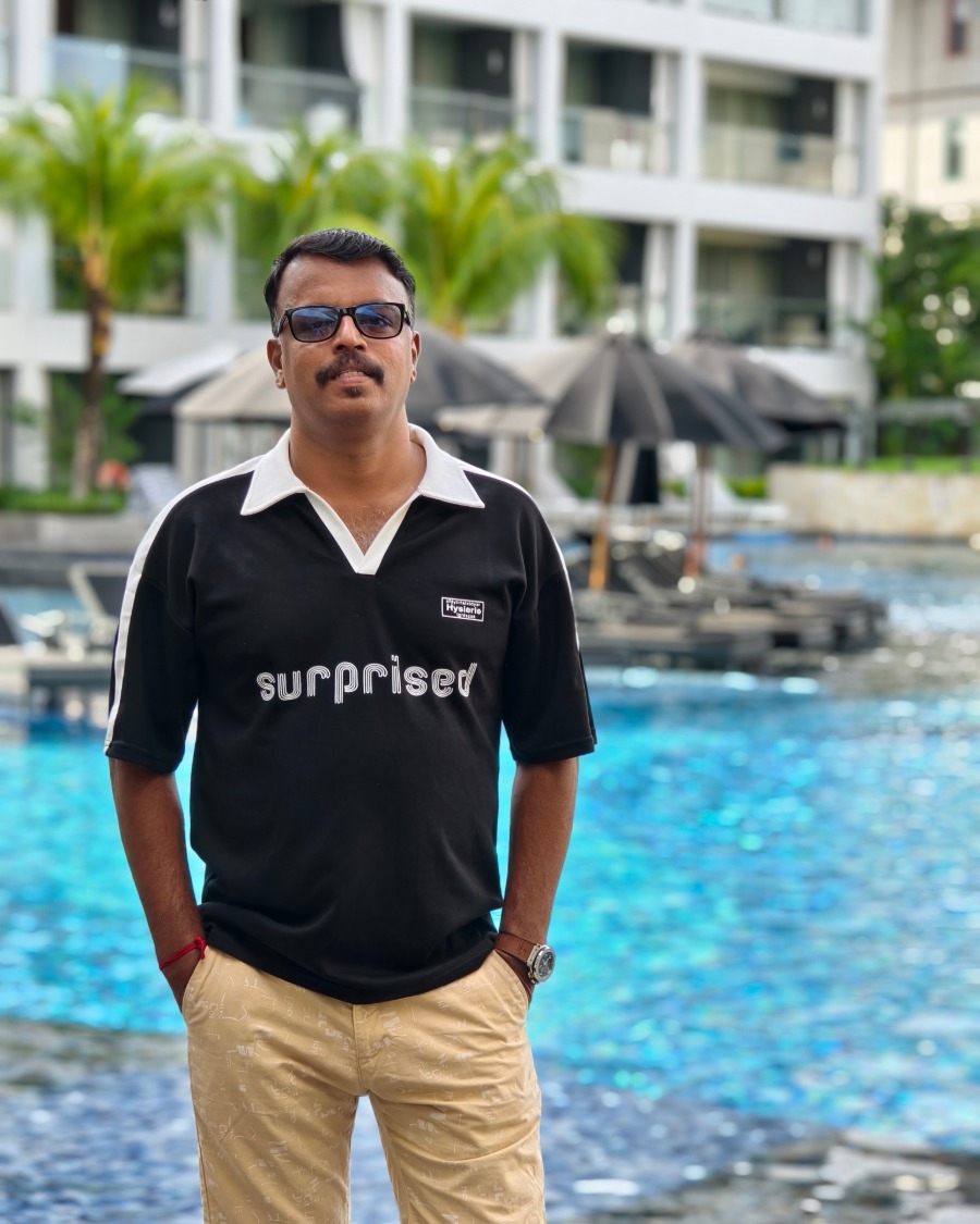 SHAIJU KADAPPAYIL