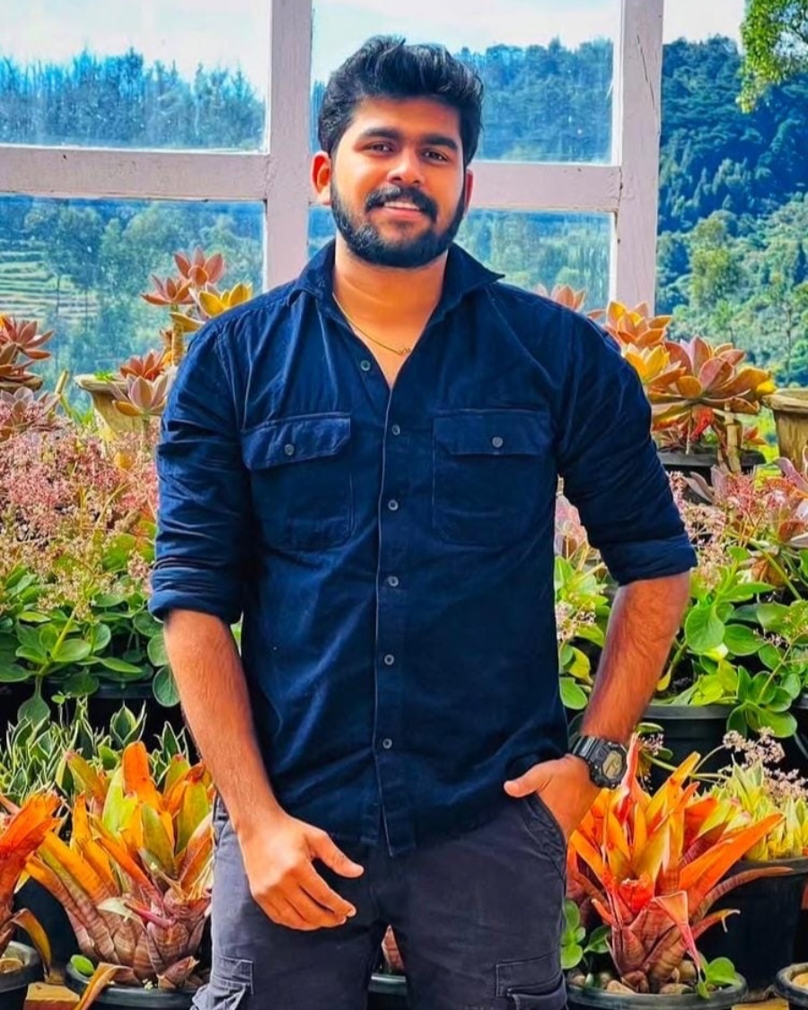 RAHUL SAM