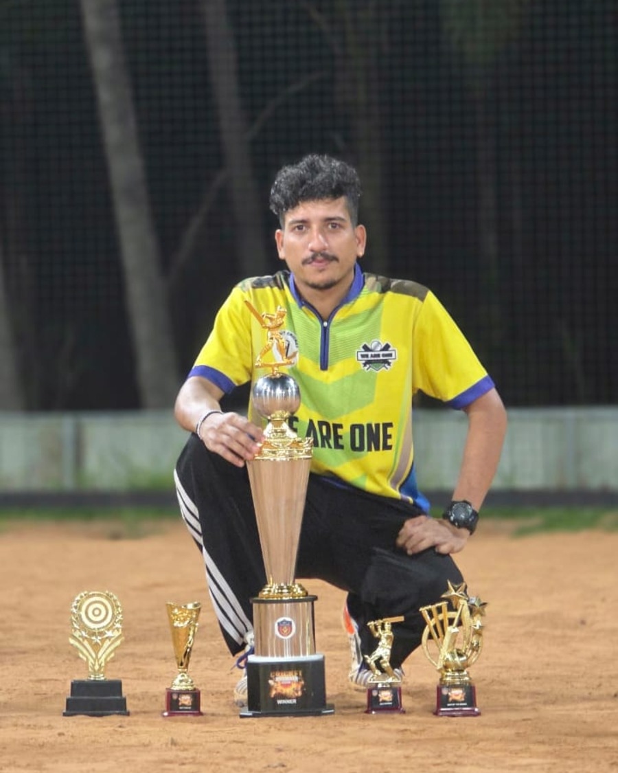 ATHUL CHUKRU