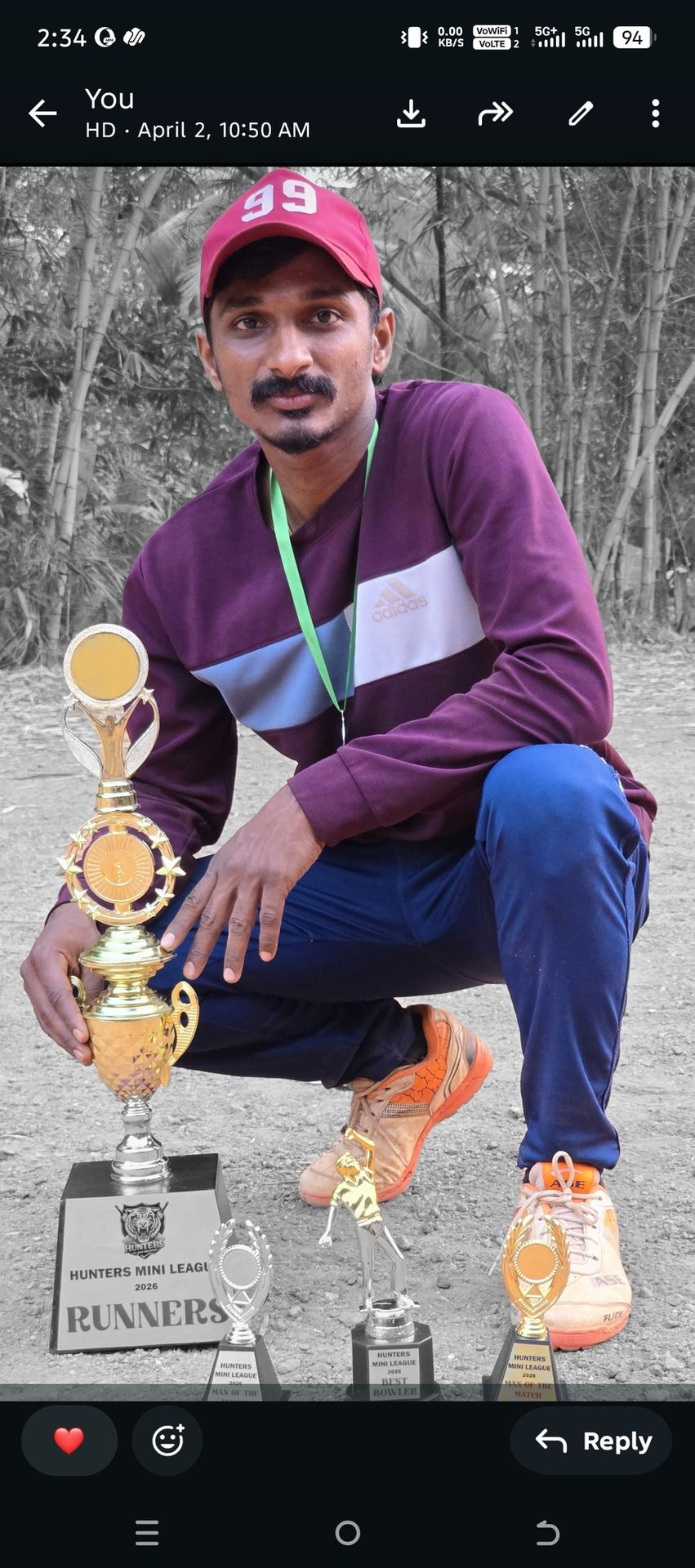JITHESH