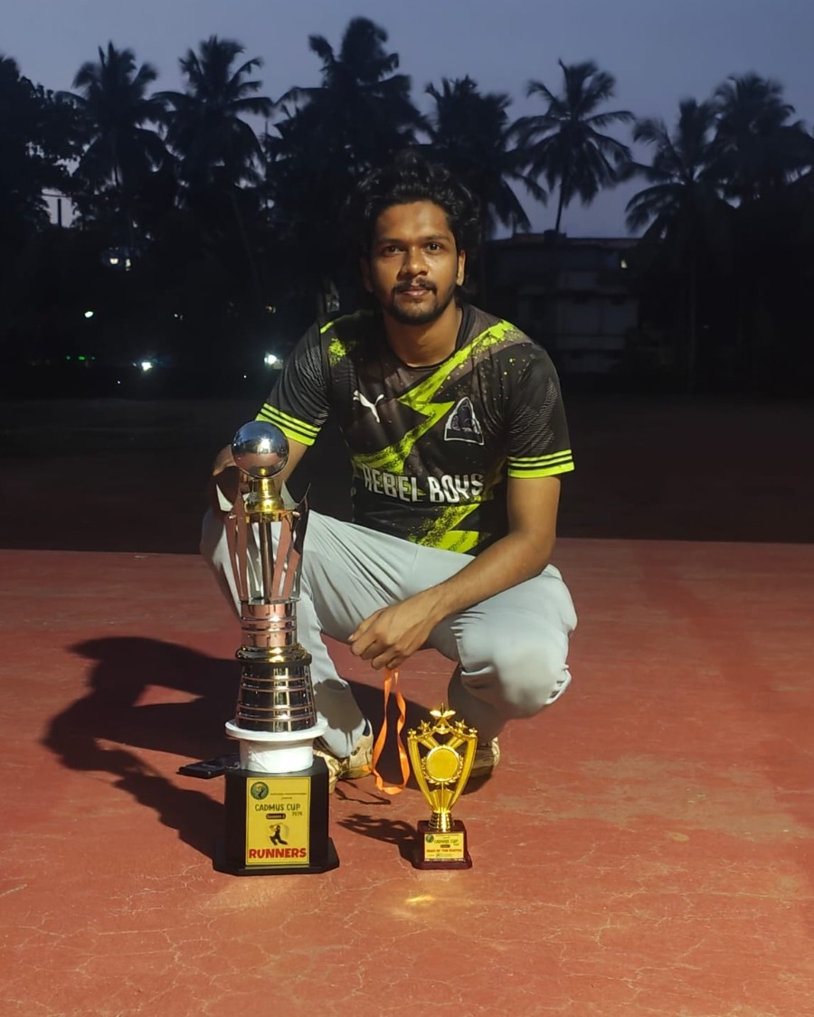 SREENATH M