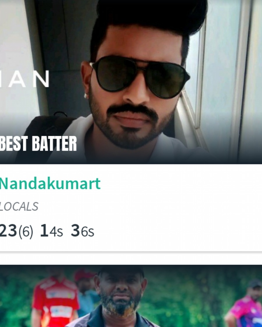 NANDAKUMAR T