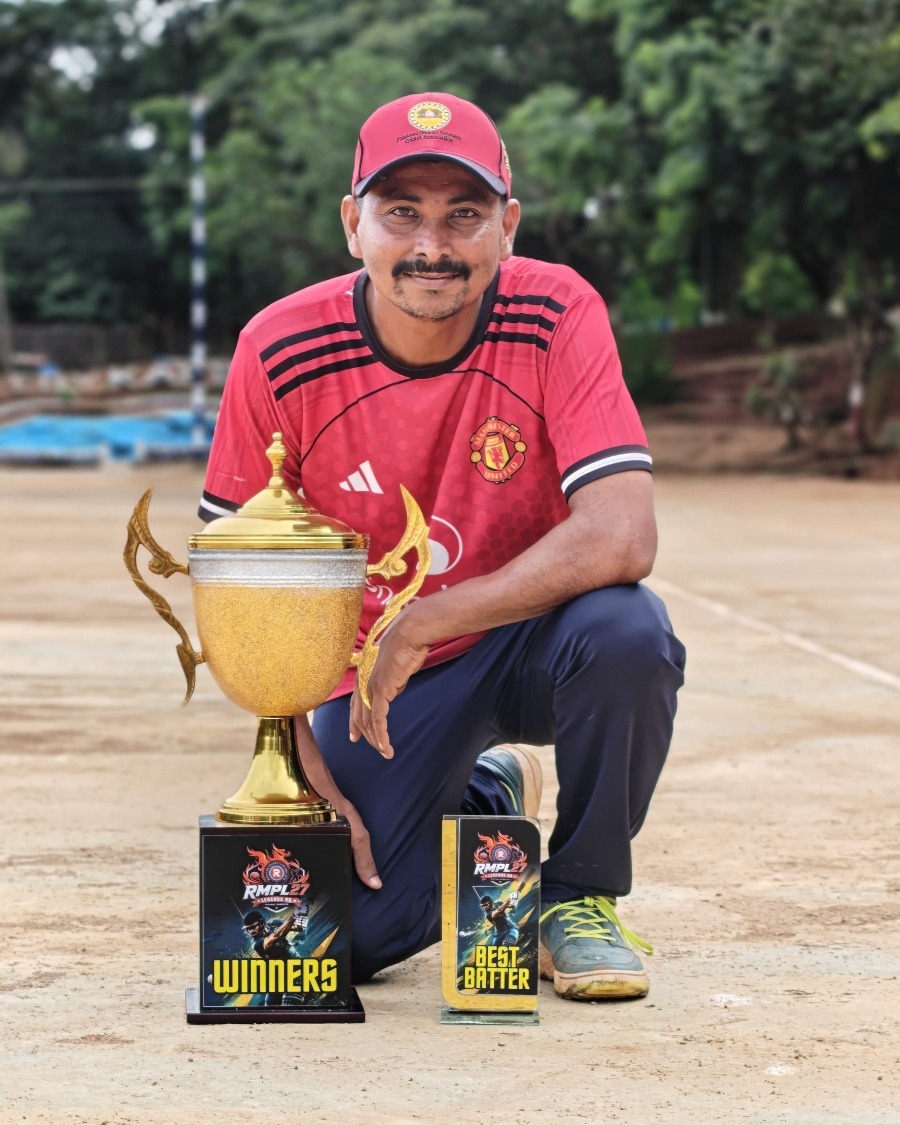 SREEJITH