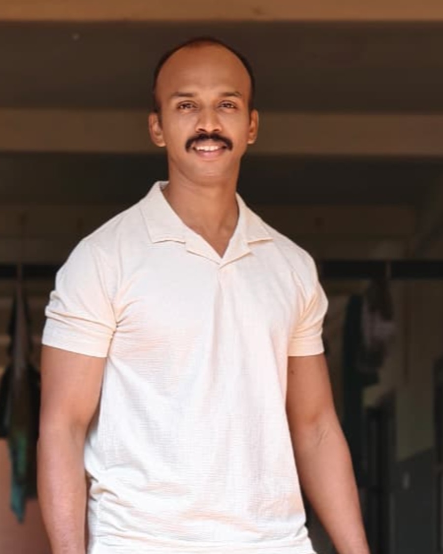 SANEESH