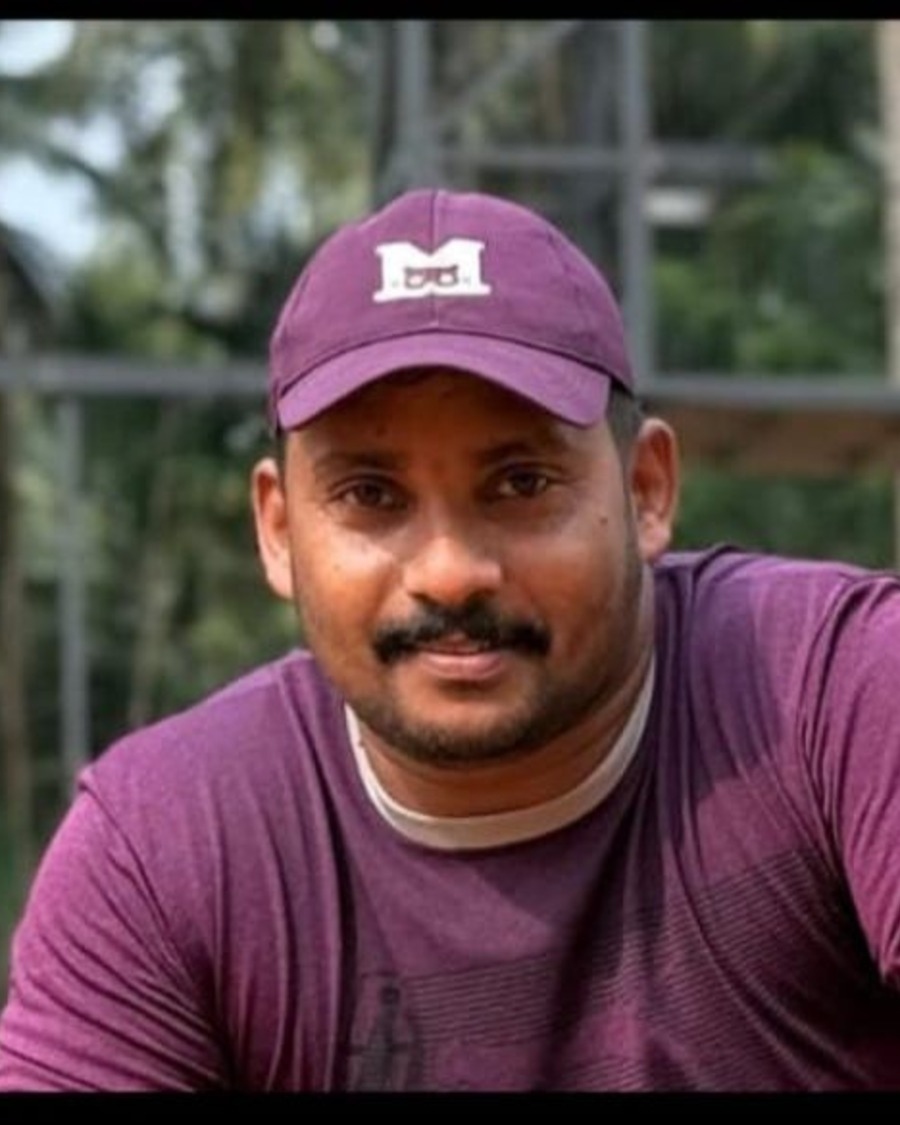 ANOOP RAJAN