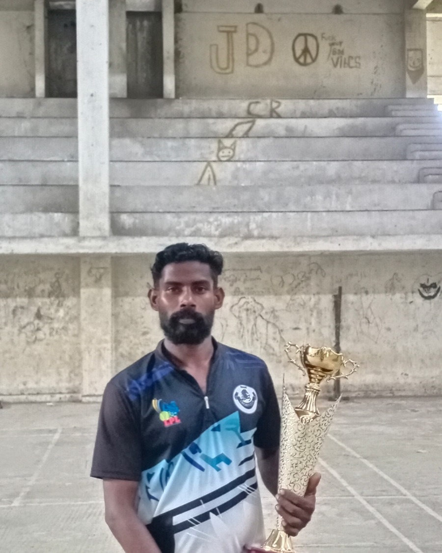 GANESH VINCENT