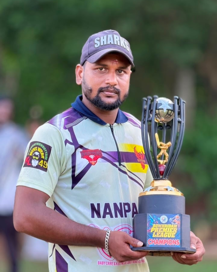 THRIJESH