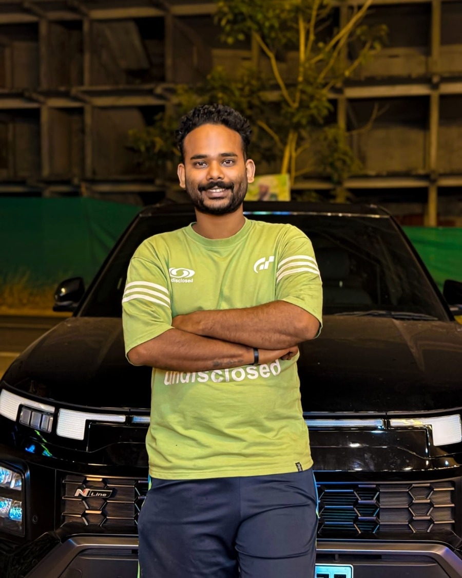 SANDEEP