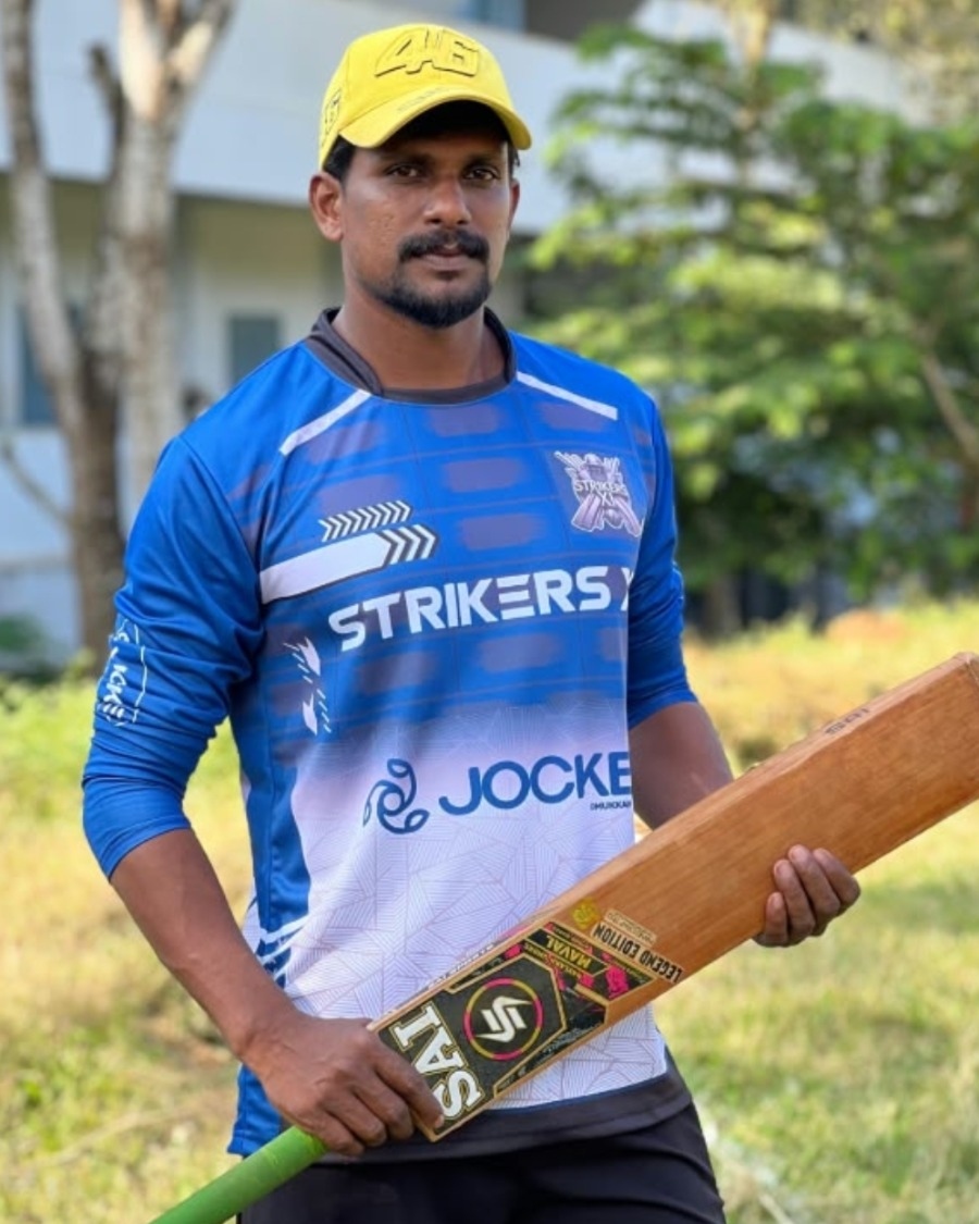 DHANESH