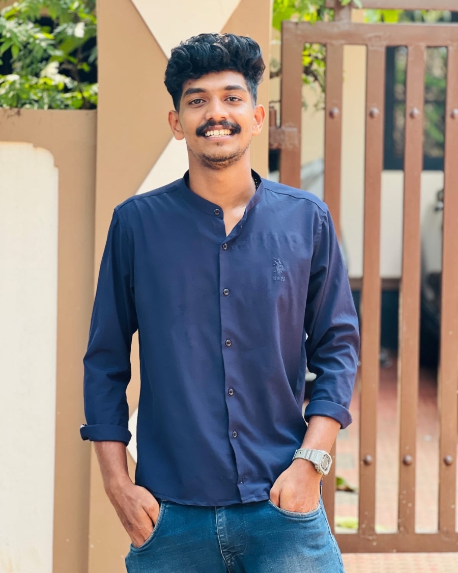 VISHNU VASUDEV