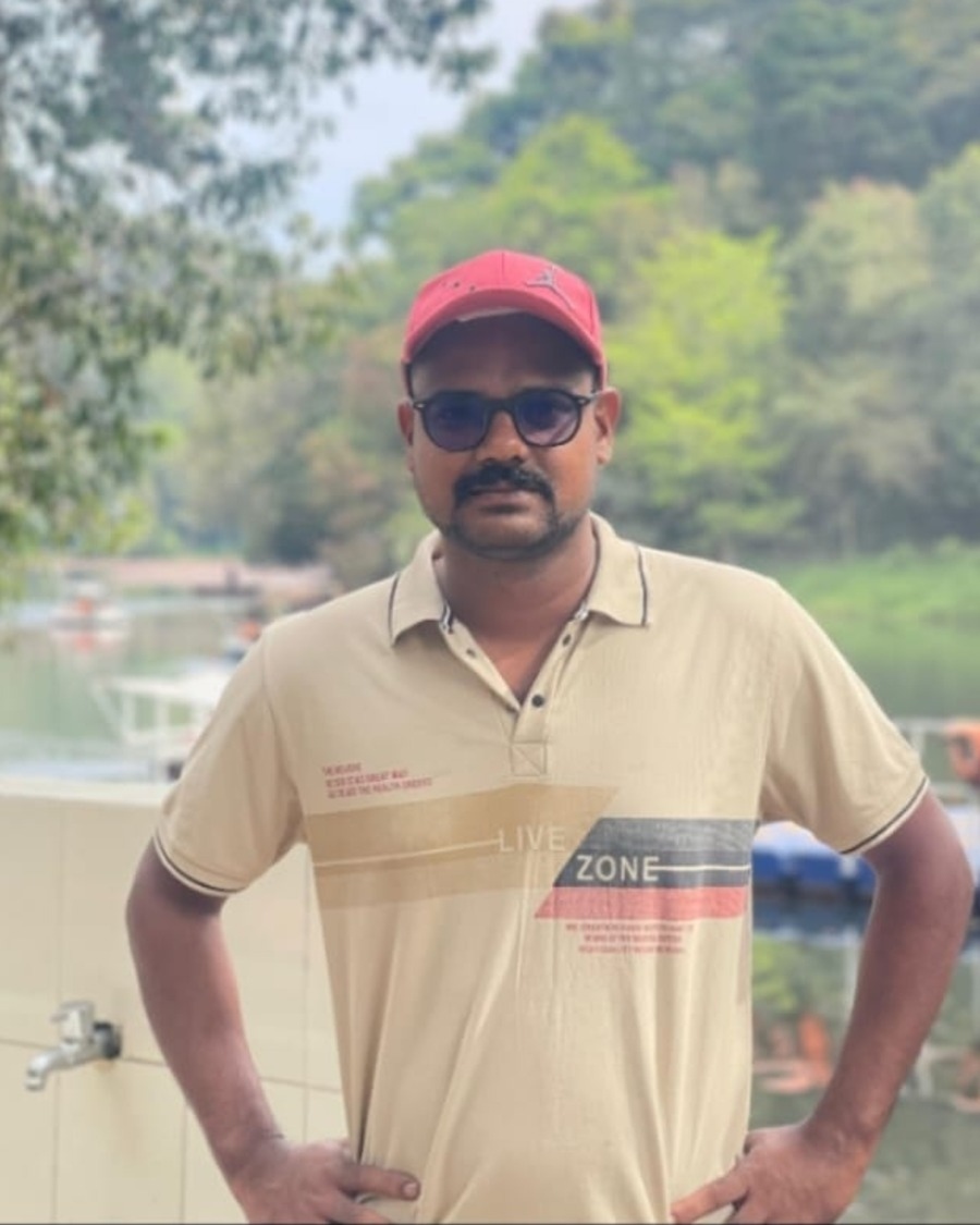 RANJU VIPIN