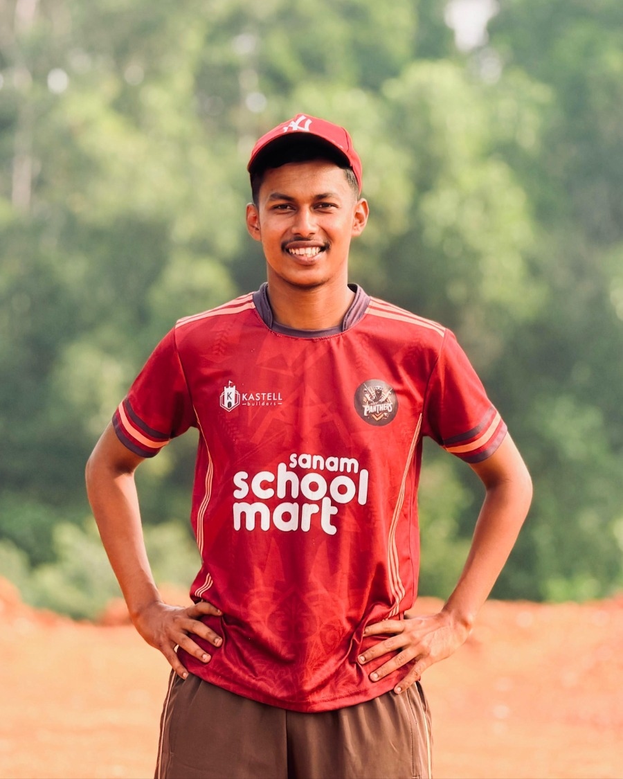 SUHAIL AKKACHAN
